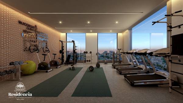  residencia Gymnasium