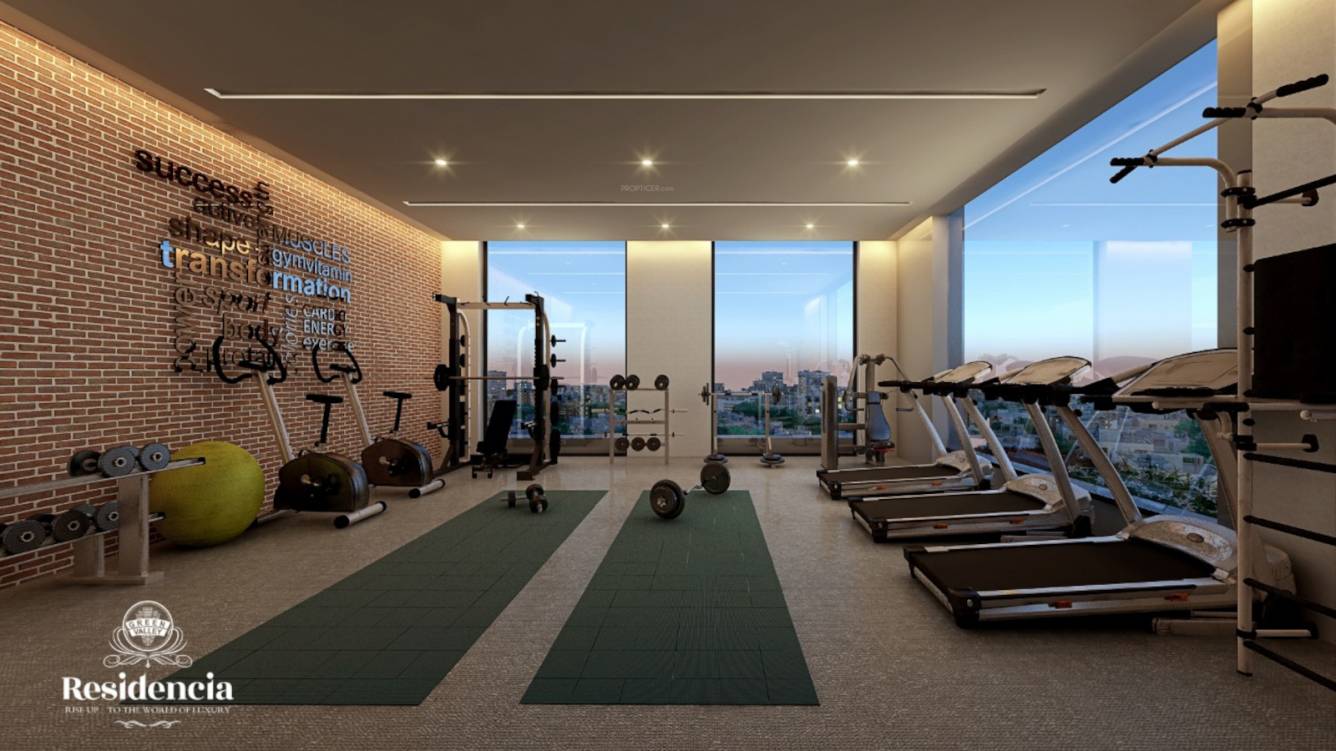  residencia Gymnasium