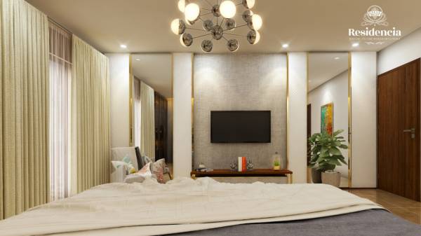  residencia Bedroom