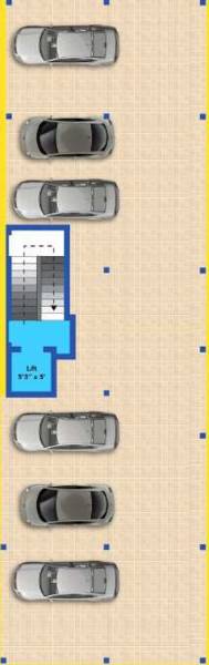  ananthu-nilayam Ananthu Nilayam Cluster Plan For Ground Floor