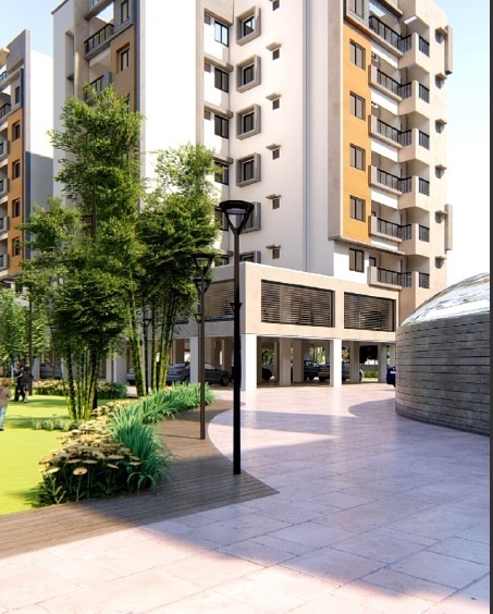 Others amenities of The Sidhi Paradise