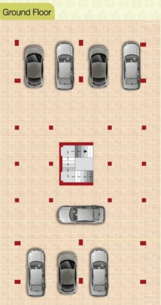  mm-thulir MM Thulir Cluster Plan for ground Floor
