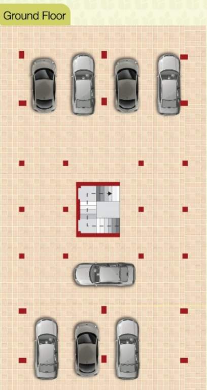  mm thulir MM Thulir Cluster Plan for ground Floor