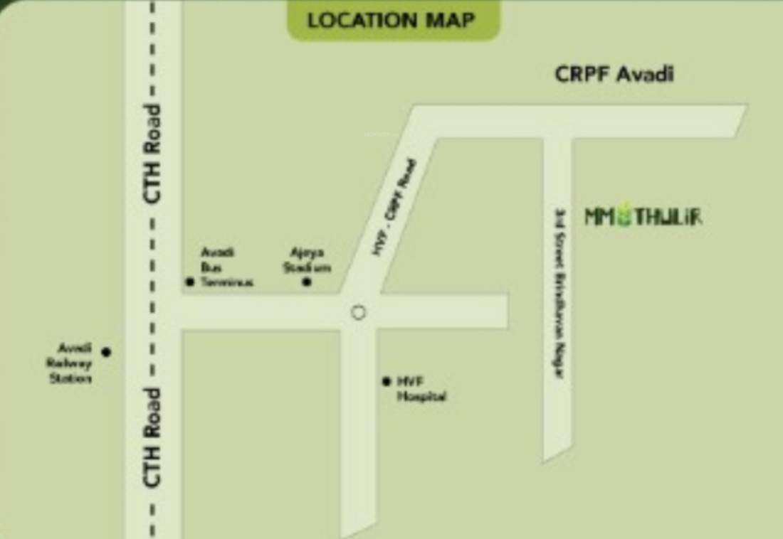  mm thulir Location Plan