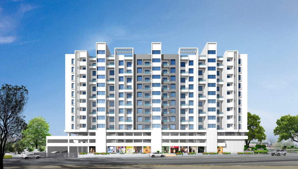  chavan paradise phase i Elevation