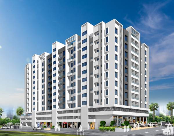 Elevation chavan-paradise-phase-i Elevation