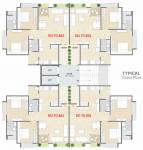 Sahajanand Shilp Cluster Plan from 1st to 8th Floor sahajanand-shilp Sahajanand Shilp Cluster Plan from 1st to 8th Floor