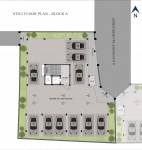 Block A Cluster Plan for ground Floor orion Block A Cluster Plan for ground Floor