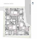 Block A Cluster Plan from 1st to 3rd Floor orion Block A Cluster Plan from 1st to 3rd Floor