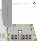 Block B Cluster Plan for ground Floor orion Block B Cluster Plan for ground Floor