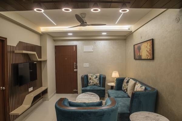 Living Area empire Living Area