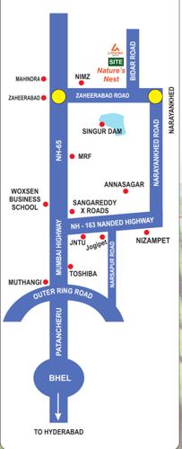  natures-nest Location Plan