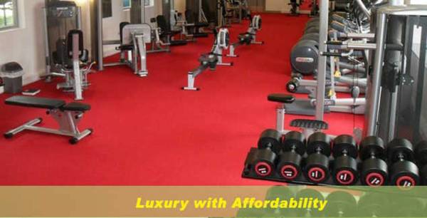 Gymnasium heights Gymnasium