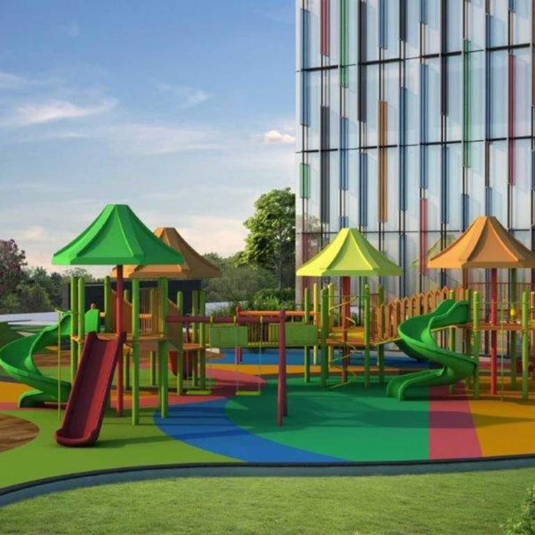  rhythm county phase ii Children's play area