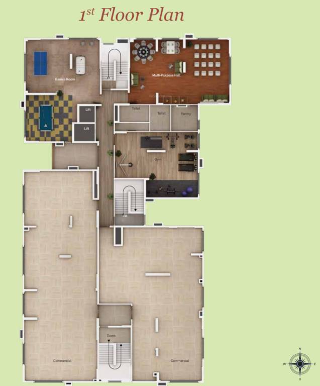  orchard avaasa Orchard Avaasa Cluster Plan