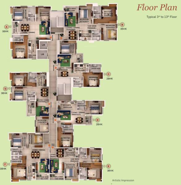  orchard-avaasa Orchard Avaasa Cluster Plan