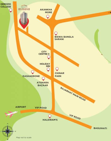  orchard-avaasa Location Plan