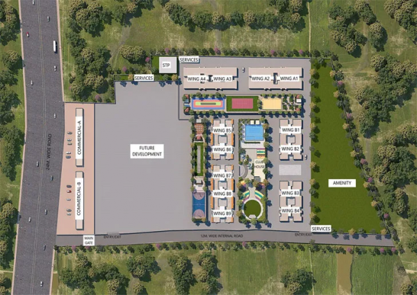 Master Plan rhythm-county Master Plan