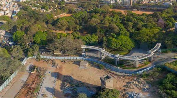  bavdhan Dummy Tower Construction Status July-21