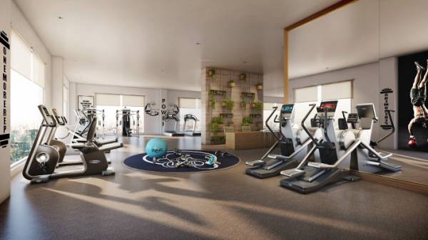 Gymnasium vanya-phase-2 Gymnasium