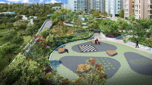 Landscaped Gardens vanya-phase-2 Landscaped Gardens