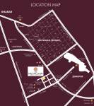  the-medallion Location Plan