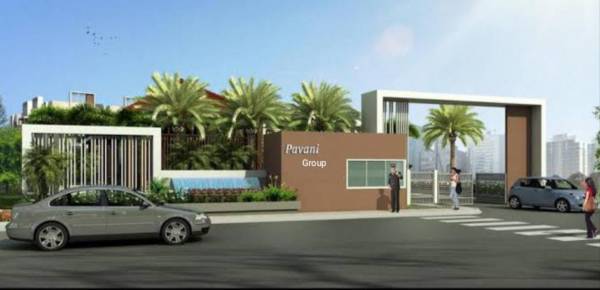  trinity Gated Community