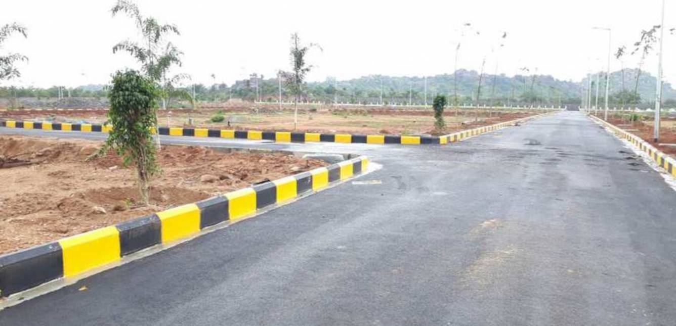  trinity Internal Roads