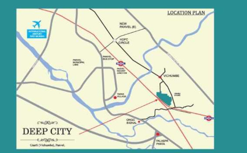  city-1 Location Plan