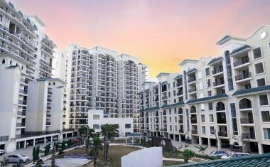 Elevation nirwana-heights Elevation