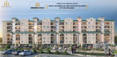 Elevation nirwana-heights Elevation
