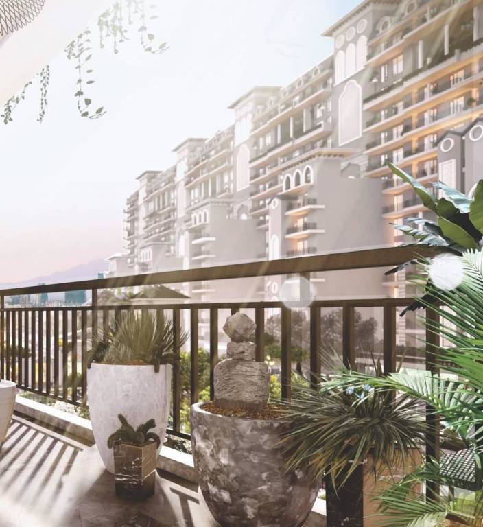  nirwana heights Balcony