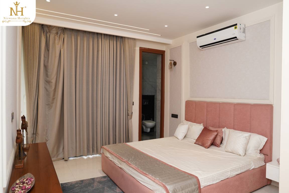  nirwana heights Bedroom