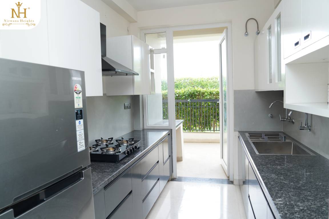  nirwana heights Kitchen