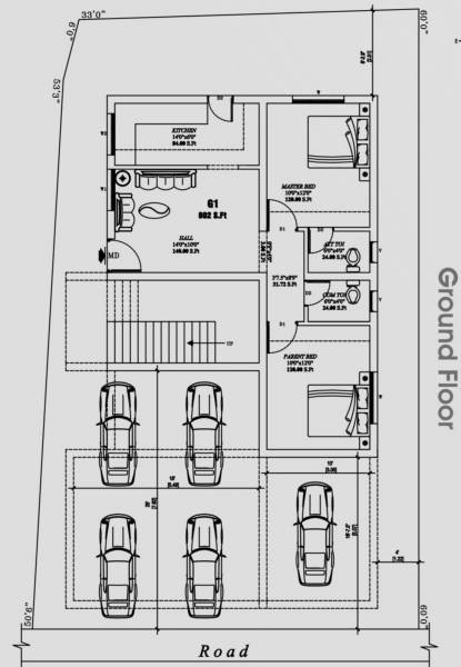  sree-square Nathans Sree Square Cluster Plan for ground Floor