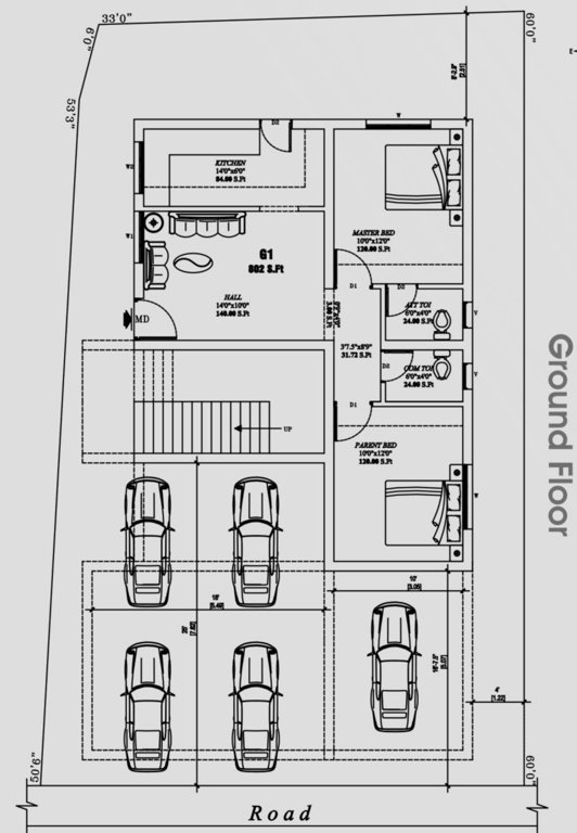  sree square Nathans Sree Square Cluster Plan for ground Floor