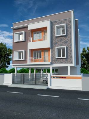 sree-square Elevation Elevation