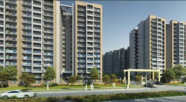  sushma-belleza Elevation