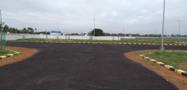  smartcity-phase-2 Internal Roads