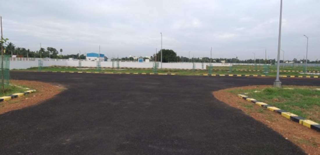  smartcity phase 2 Internal Roads