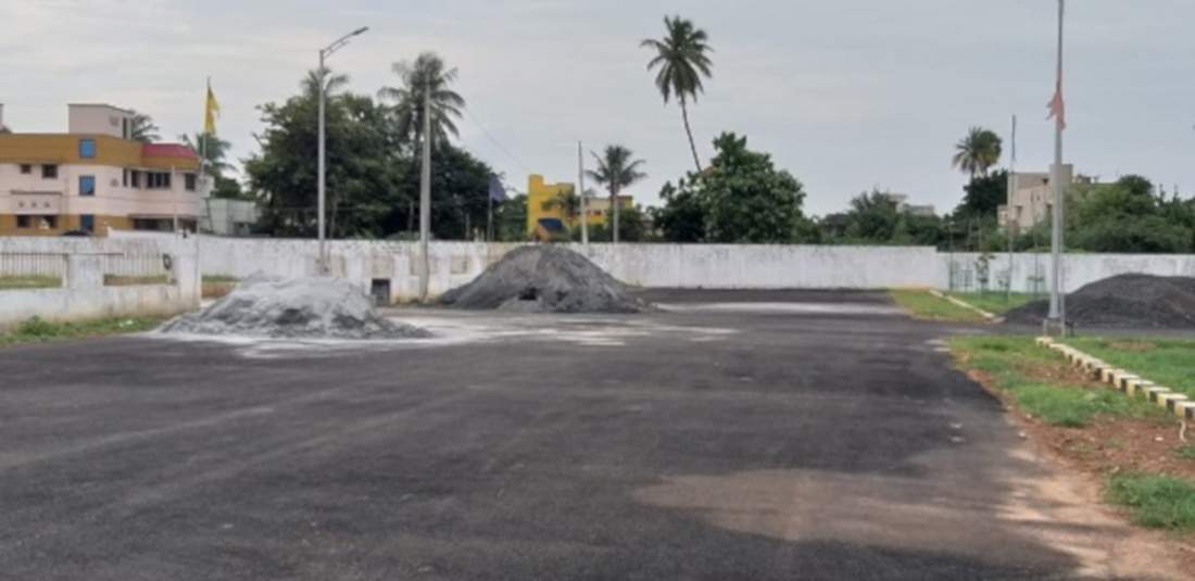  smartcity phase 2 Internal Roads