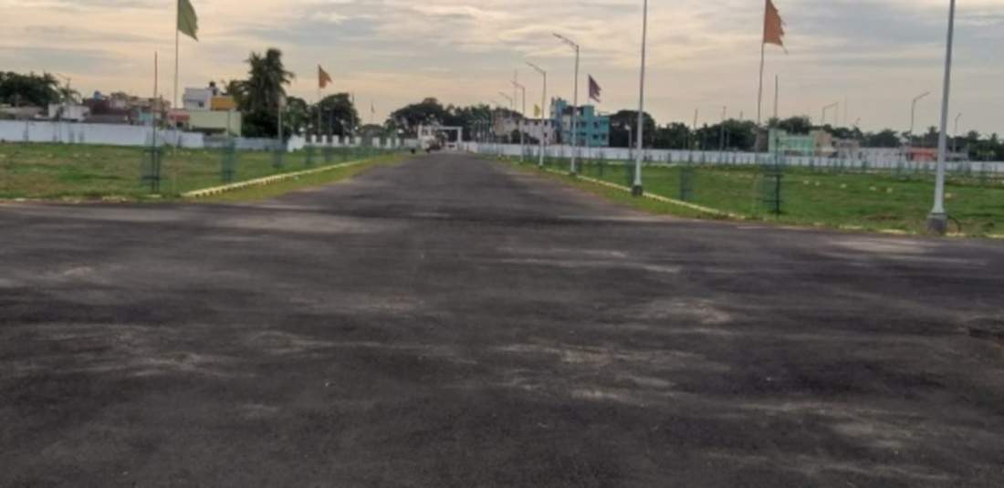  smartcity phase 2 Internal Roads
