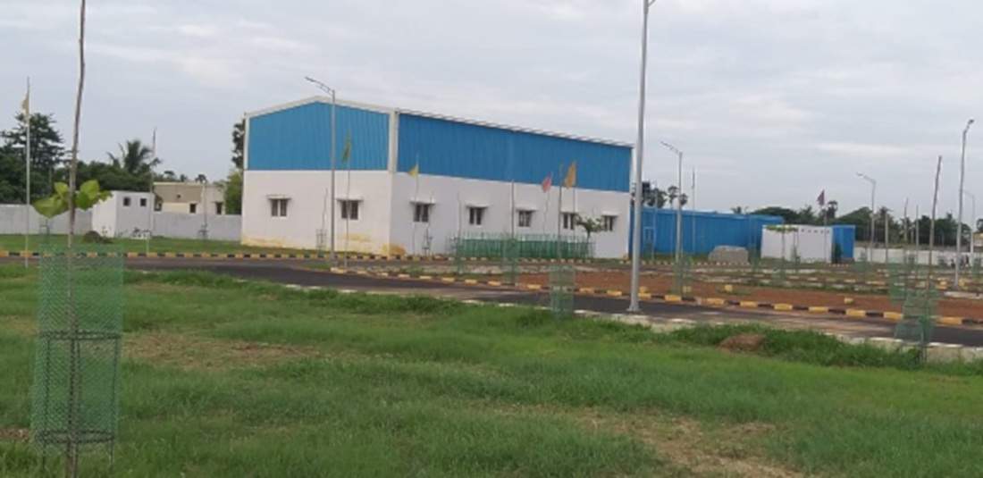  smartcity phase 2 Plot