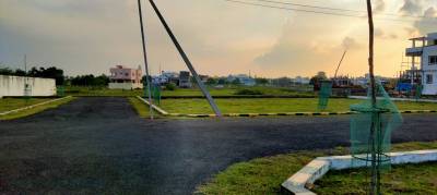  green-city-phase-2 Internal Roads