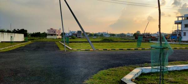  green-city-phase-2 Internal Roads