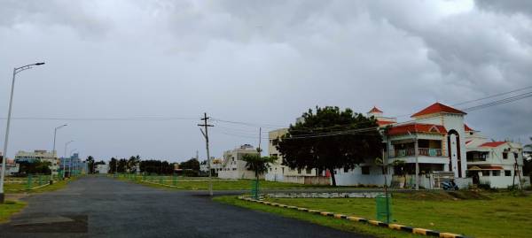  green-city-phase-2 Internal Roads