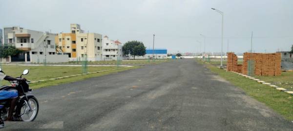  green-city-phase-2 Internal Roads & Footpaths