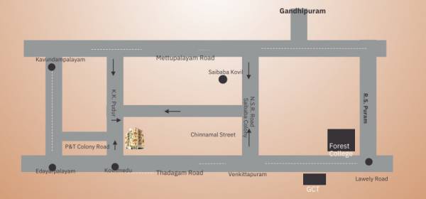  kripa Location Plan