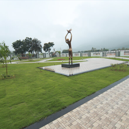 zephyrine Landscaped Gardens