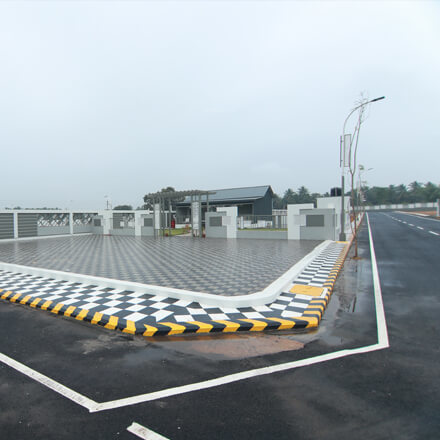 zephyrine Paved Compound